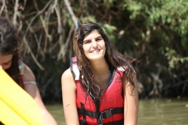 רפטינג בנהר הירדן קיץ 2014(40 תמונות)