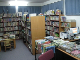 ספריית המושבה(2 תמונות)