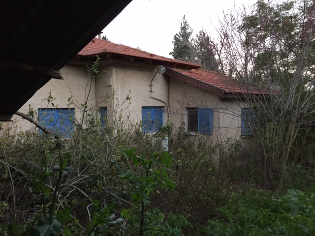 סיפורי בתים - והפעם משפחות זינגר  וסימקין - (כתבה רחל נחמני)